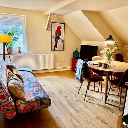 Apartman U Mluvicich Kamenu Stare Krecany Экстерьер фото