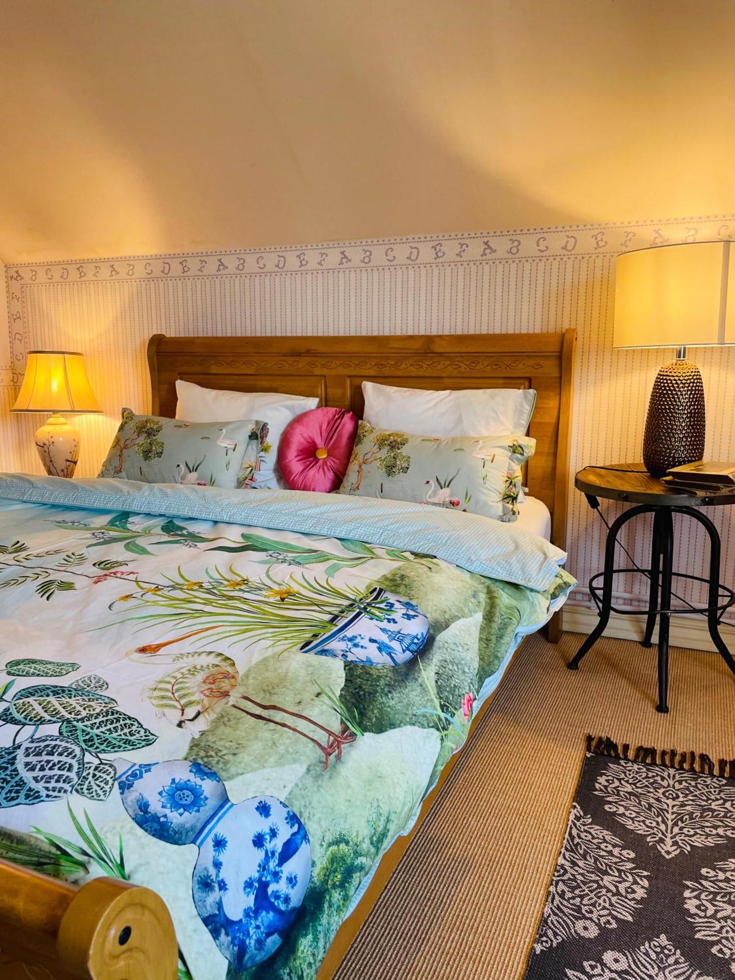 Apartman U Mluvicich Kamenu Stare Krecany Экстерьер фото