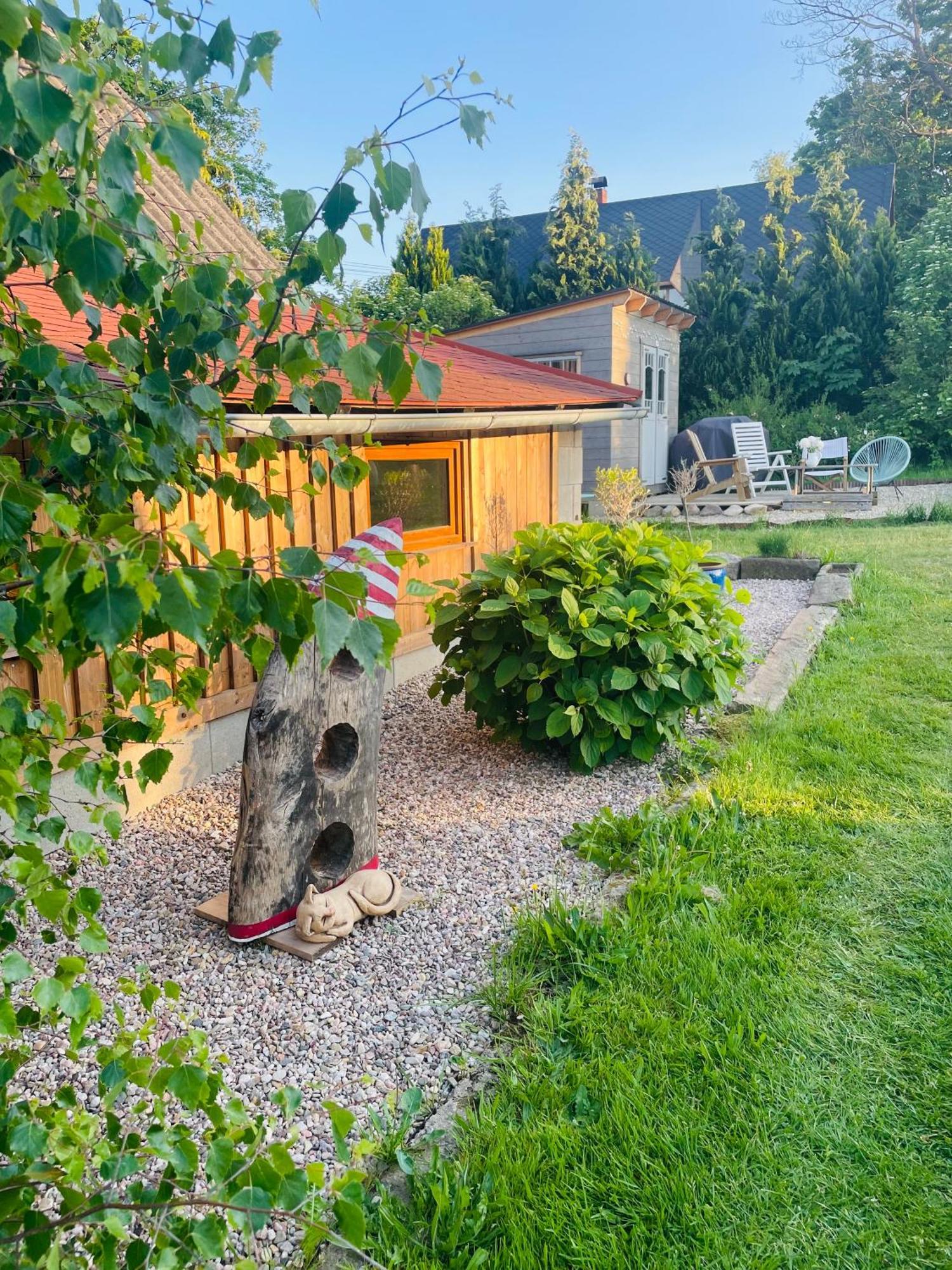 Apartman U Mluvicich Kamenu Stare Krecany Экстерьер фото