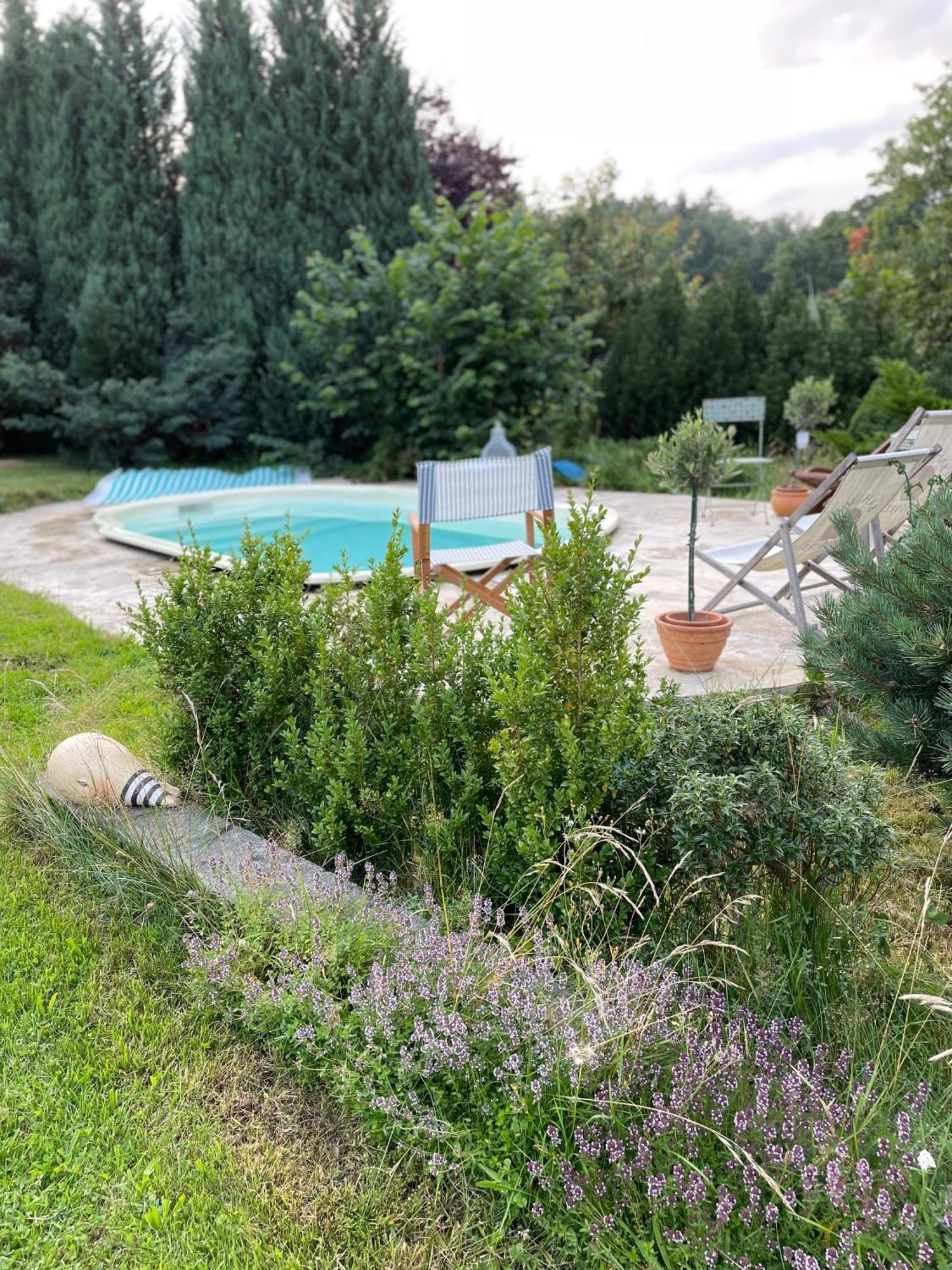 Apartman U Mluvicich Kamenu Stare Krecany Экстерьер фото