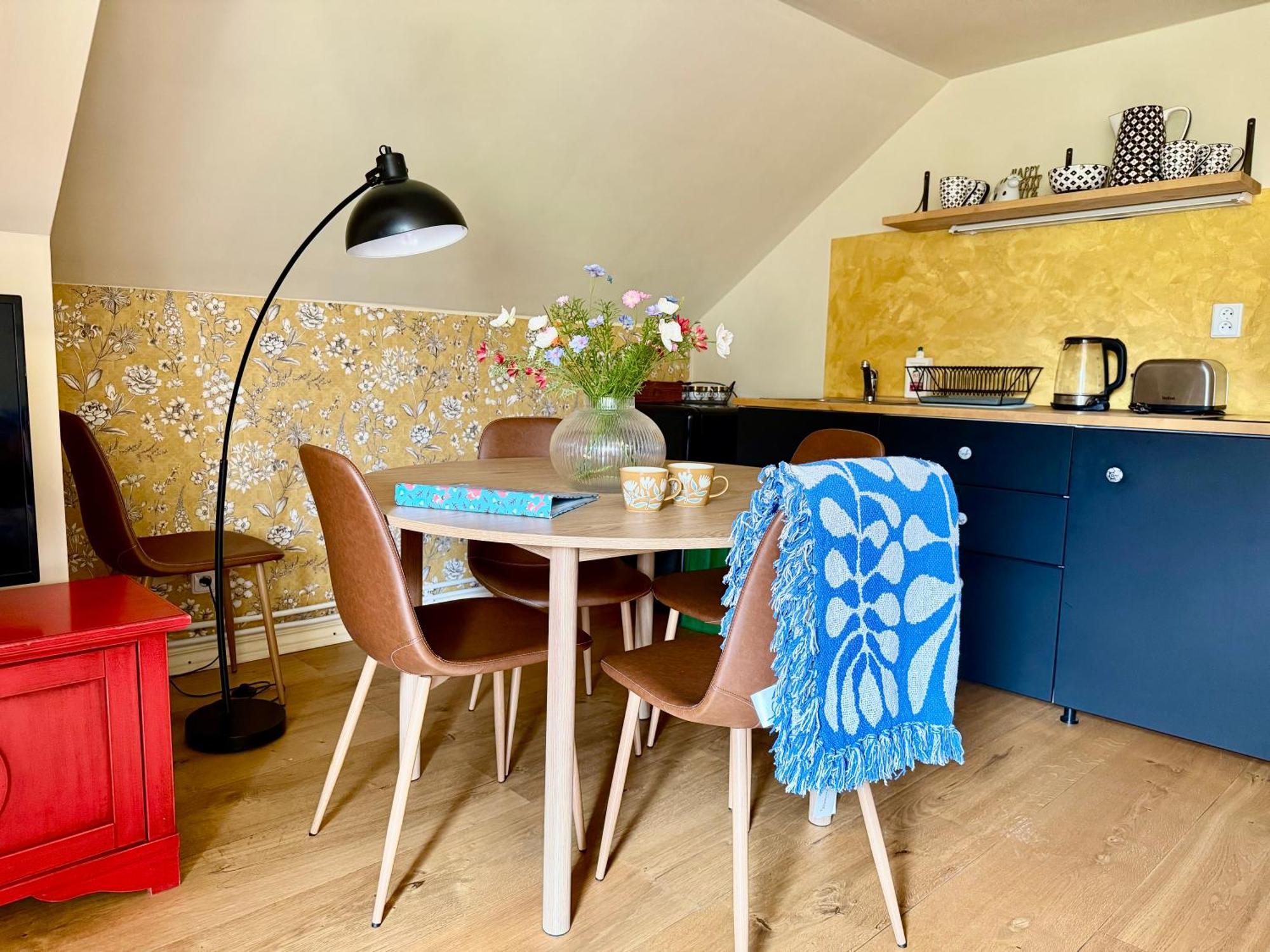 Apartman U Mluvicich Kamenu Stare Krecany Экстерьер фото
